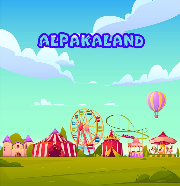 ALPAKALAND box art