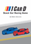 Board Game: 1 CAR D: Stock Car Racing Game