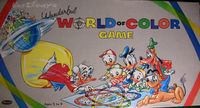 Walt Disney's Wonderful World of Color Game