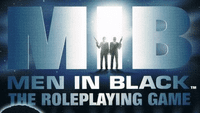 RPG: Men in Black: The Roleplaying Game