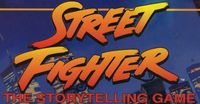 RPG: Street Fighter: The Storytelling Game