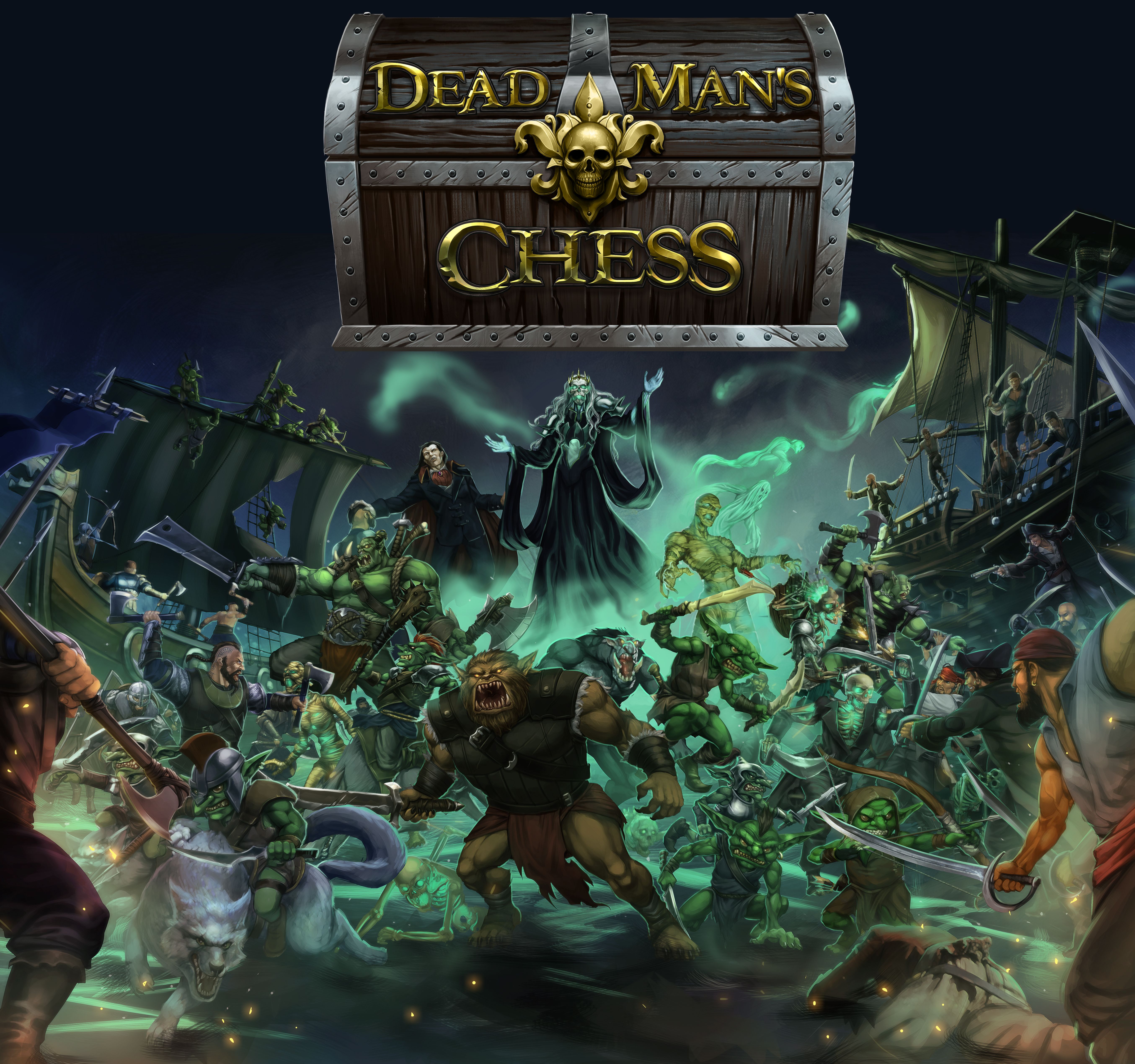 Dead Man's Chess