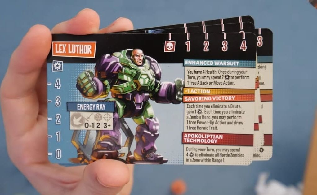 Illustration 2 de DCeased - A Zombicide Game