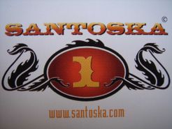 Santoska box art