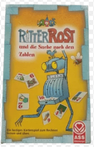 Ritter Rost und die Suche nach den Zahlen