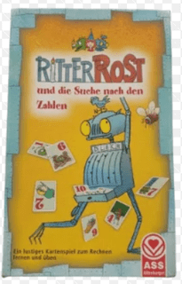 Ritter Rost und die Suche nach den Zahlen