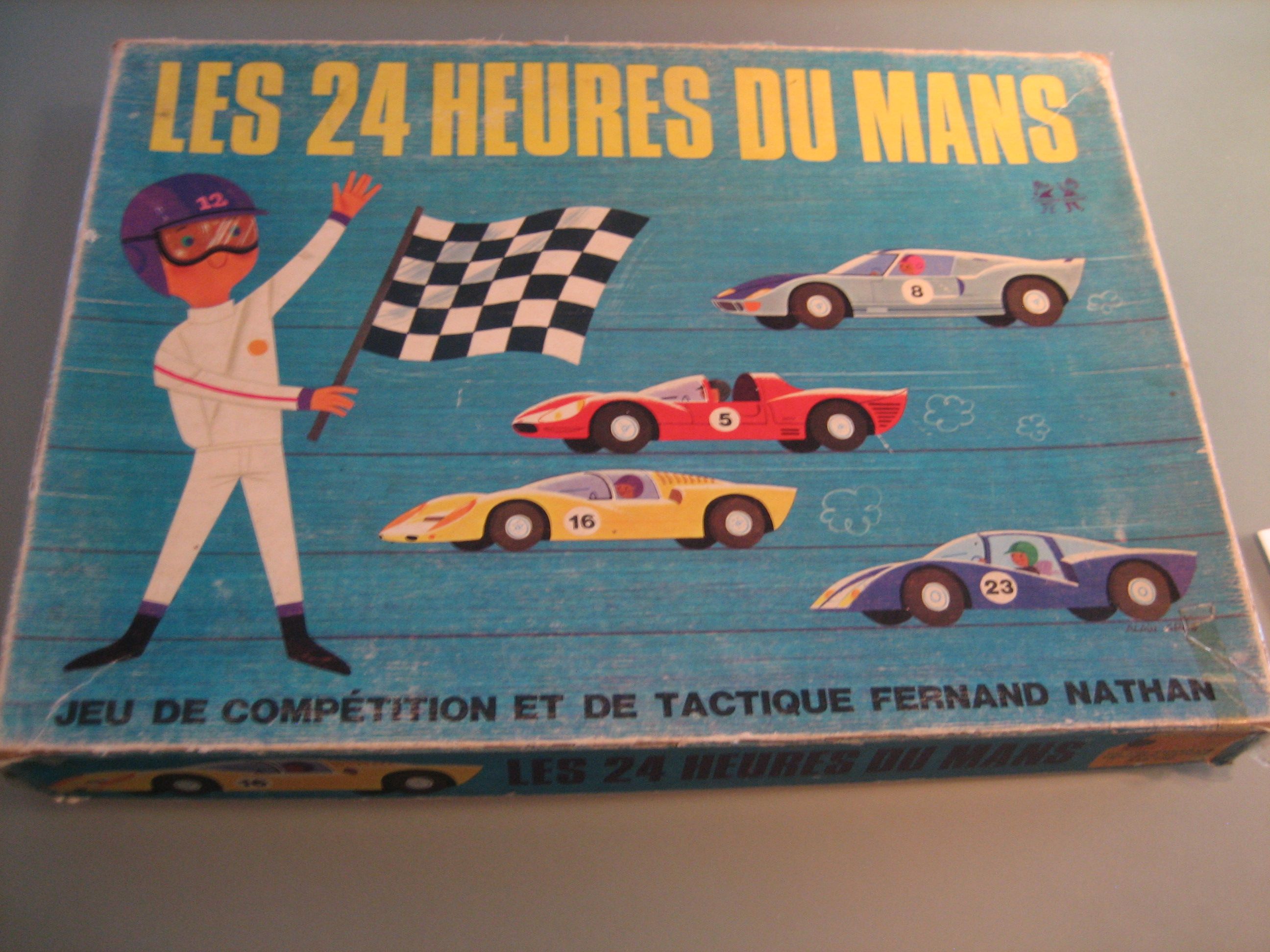 Les 24 heures du Mans