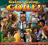 Board Game: Going, Going, GONE!