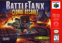 Video Game: BattleTanx: Global Assault