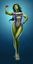Character: She-Hulk