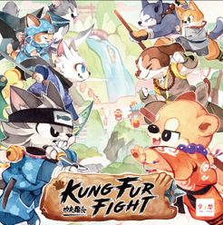 Kung Fur Fight! box art