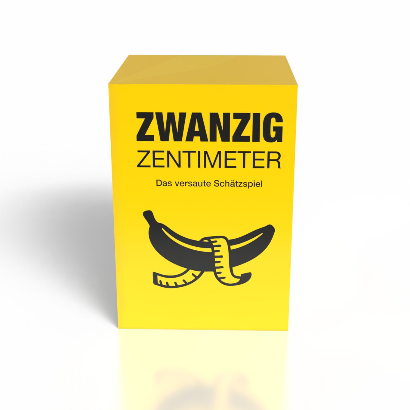 Cover art for Zwanzig Zentimeter