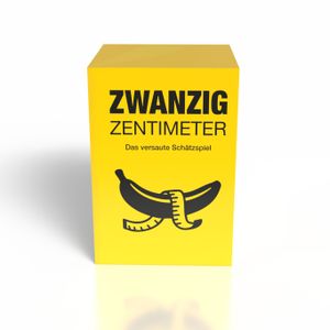 Zwanzig Zentimeter