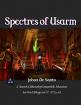 RPG Item: Spectres of Usarm