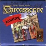 Board Game: Carcassonne: King & Scout