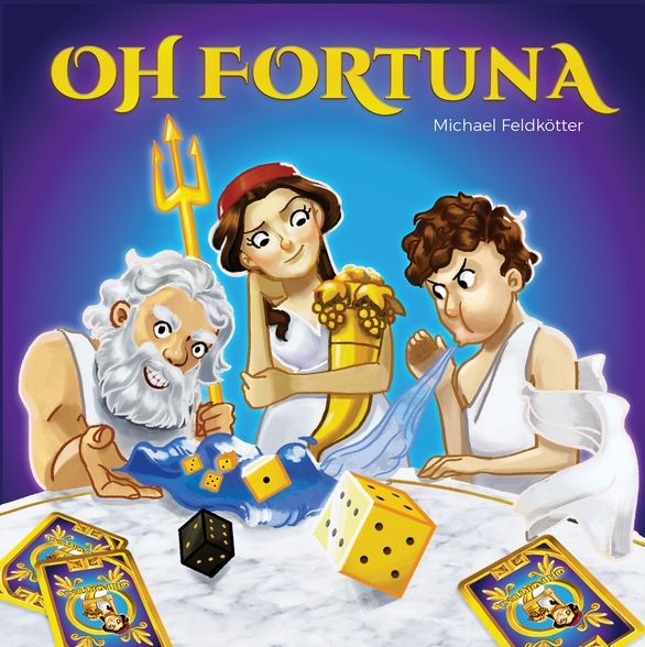 Oh Fortuna cover art