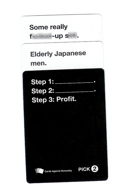 cards against humanity deck maker online