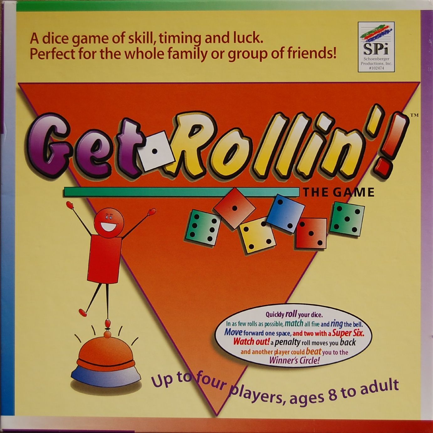 Get Rollin'!