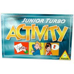 Coperta Activity Turbo Junior