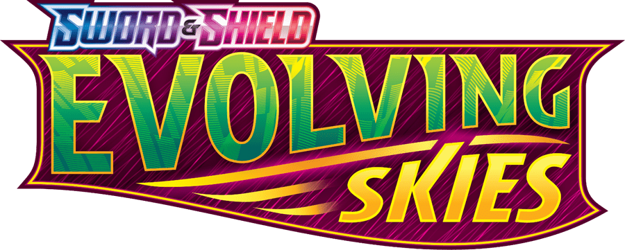 Pokémon TCG: Sword & Shield – Evolving Skies