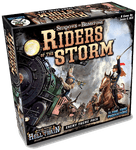 Shadows of Brimstone: Riders of the Storm Enemy Theme Pack