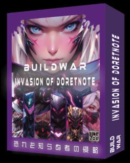 Build War: Invasion of Doretnote