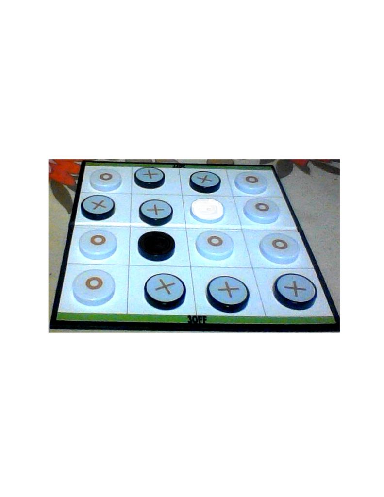 Illustration 3 de 3OFF: The tic-tac-toe inspired game with a paradoxical twist