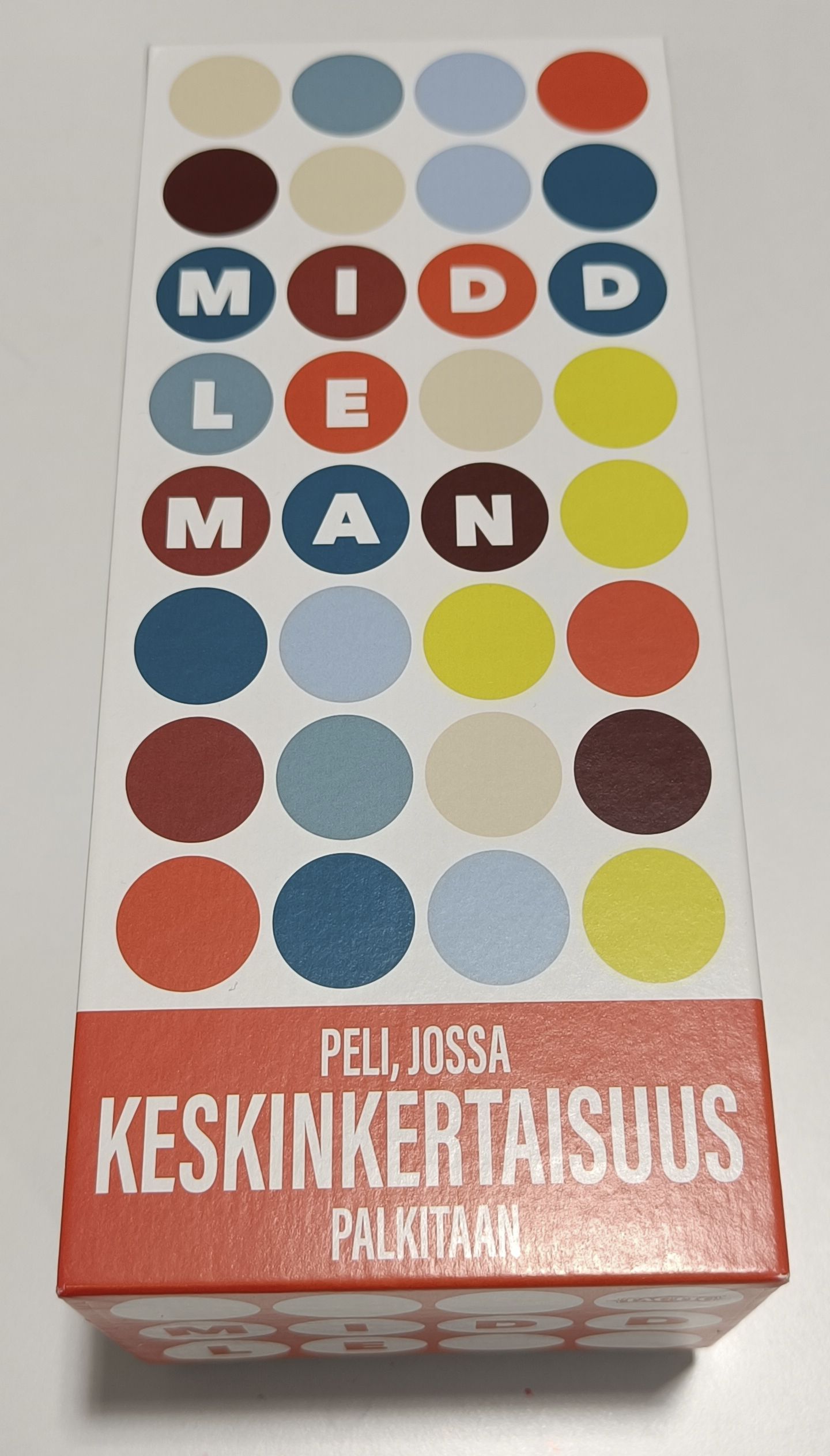 Middleman