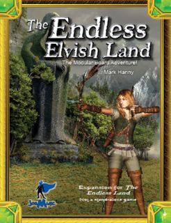The Endless Land: The Endless Elvish Land