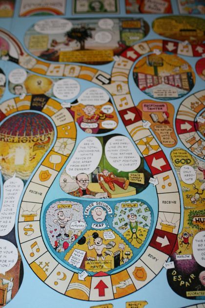 self board games