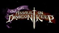 Video Game: Borderlands 2 - Tiny Tina's Assault on Dragon Keep