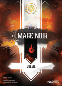 Mage Noir: Soleil