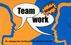 Team Work Original board game box cover
