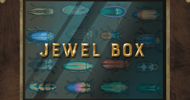 Jewel Box | Board Game | BoardGameGeek
