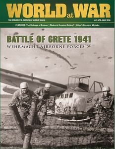 Crete 1941: Operation Mercury box art