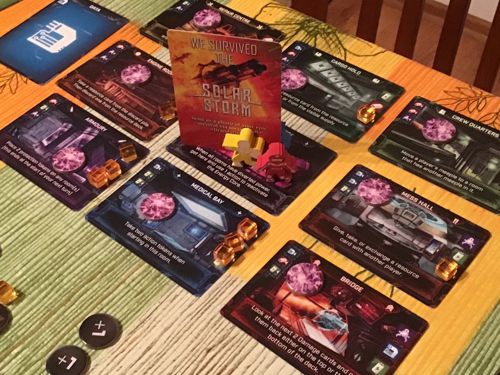 Final Tally- Solar Storm Review (2 player only) | BoardGameGeek