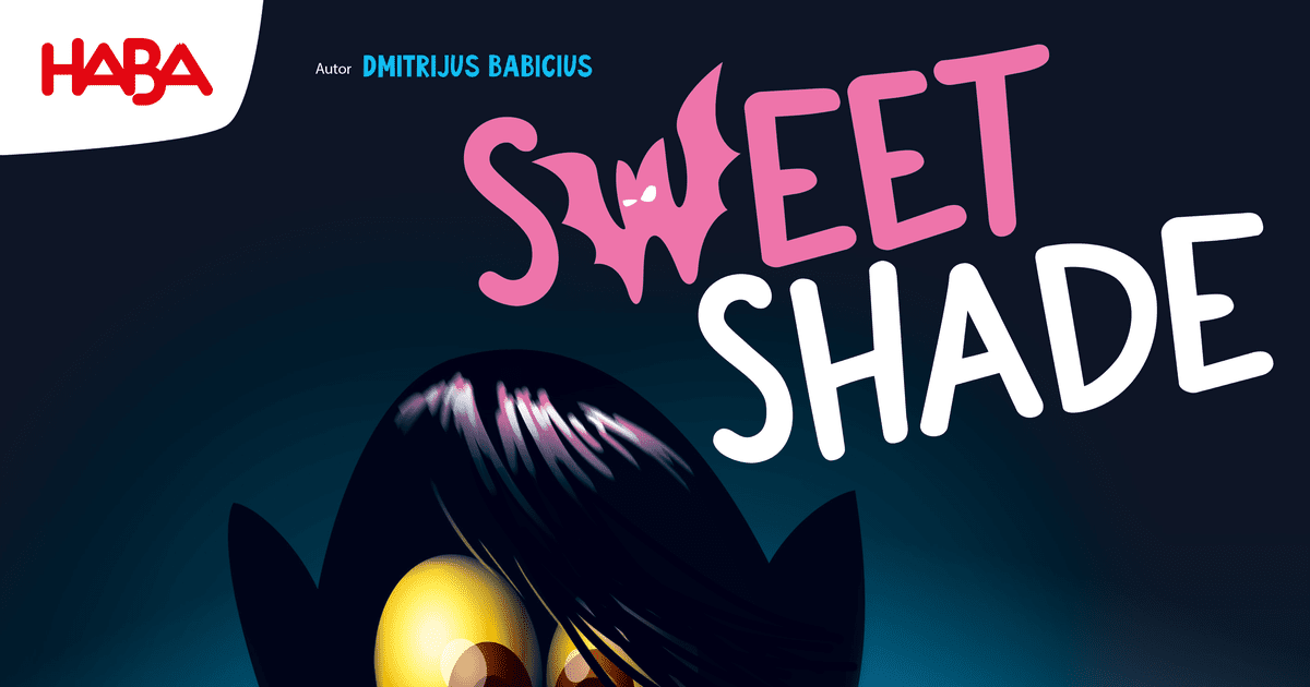 Sweet Shade | Board Game | BoardGameGeek