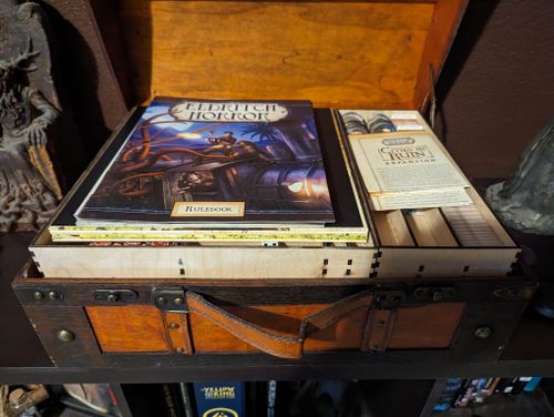 Storage Solutions for game with all 8 expansions | BoardGameGeek