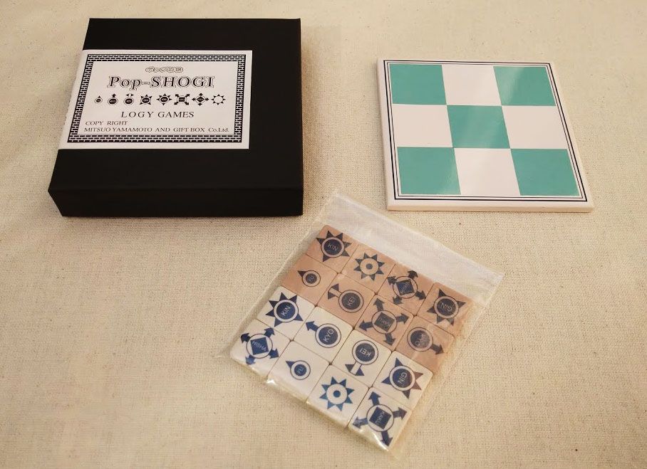 Pop Shogi
