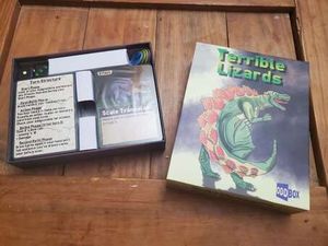 Terrible Lizards