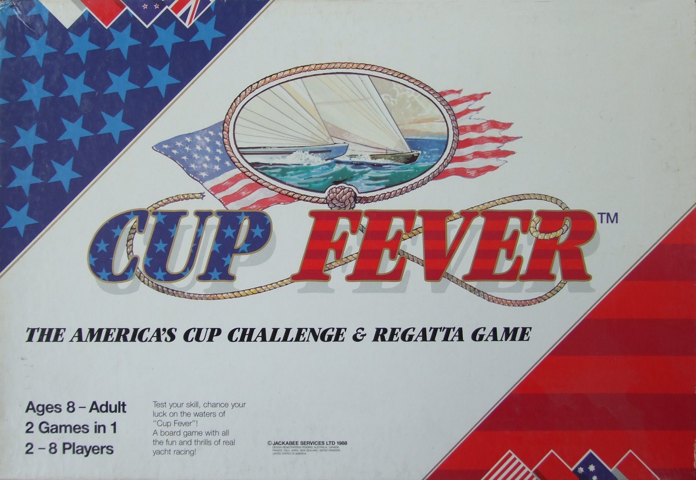Cup Fever