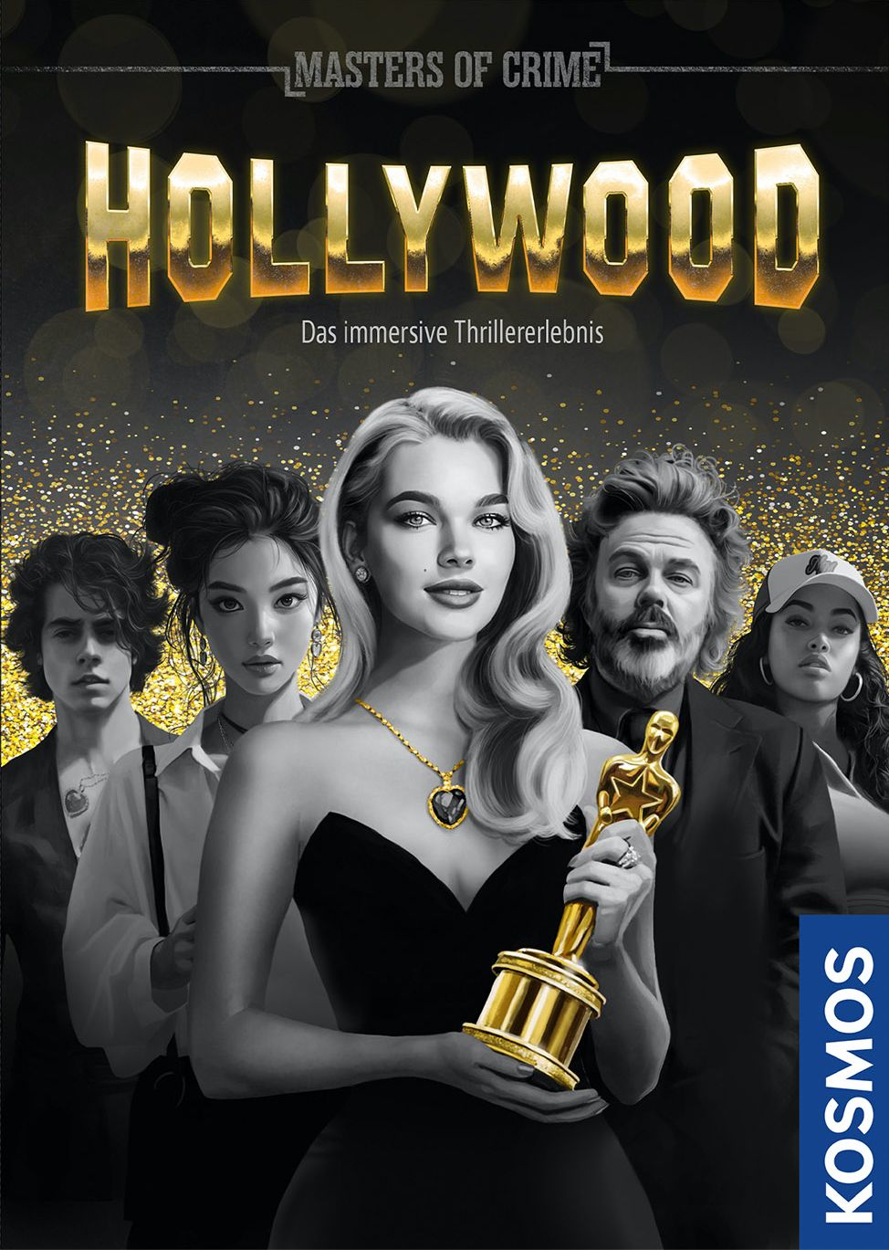 Masters of Crime: Hollywood
