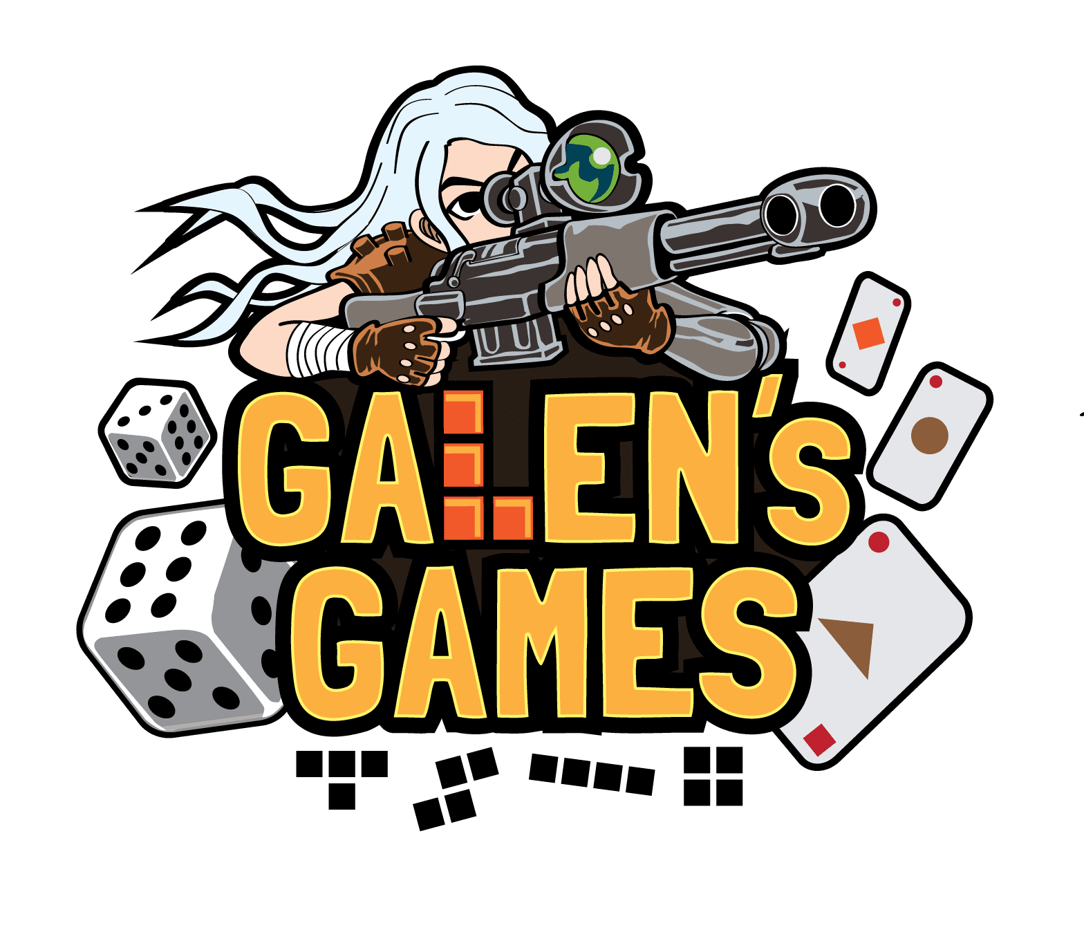 Galen's Games