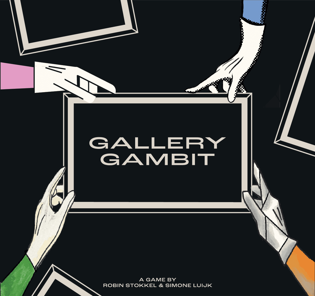 Cover art for Gallery Gambit