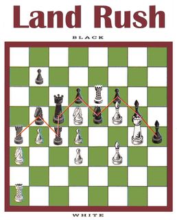 Land Rush: A Game of Of-Fence and De-Fence