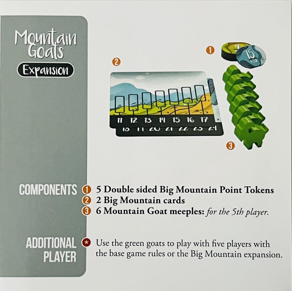 Illustration 11 de Mountain Goats: Legacy and Enchanted Ivy