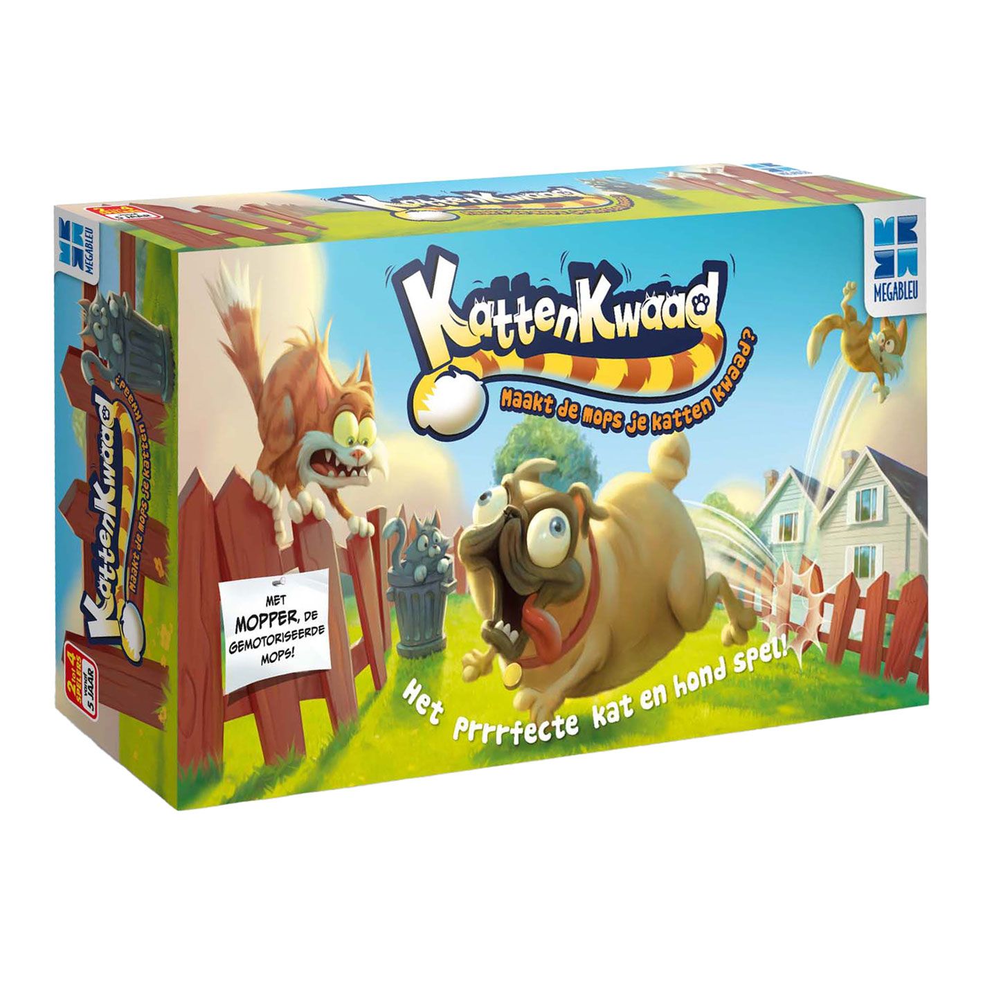 Cover art for Kattenkwaad