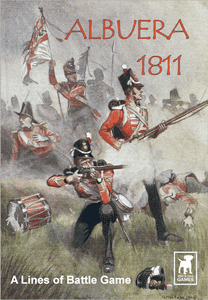 Albuera 1811 box art
