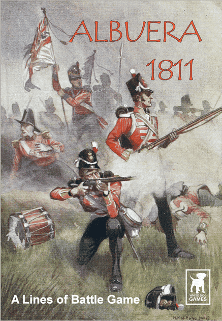 Attacker won, and next movement. | Albuera 1811