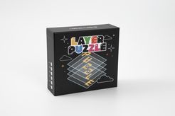 Layer Puzzle Cover Artwork